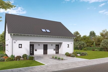Perfekt gemacht für 2 Familien mit höchsten Ansprüchen