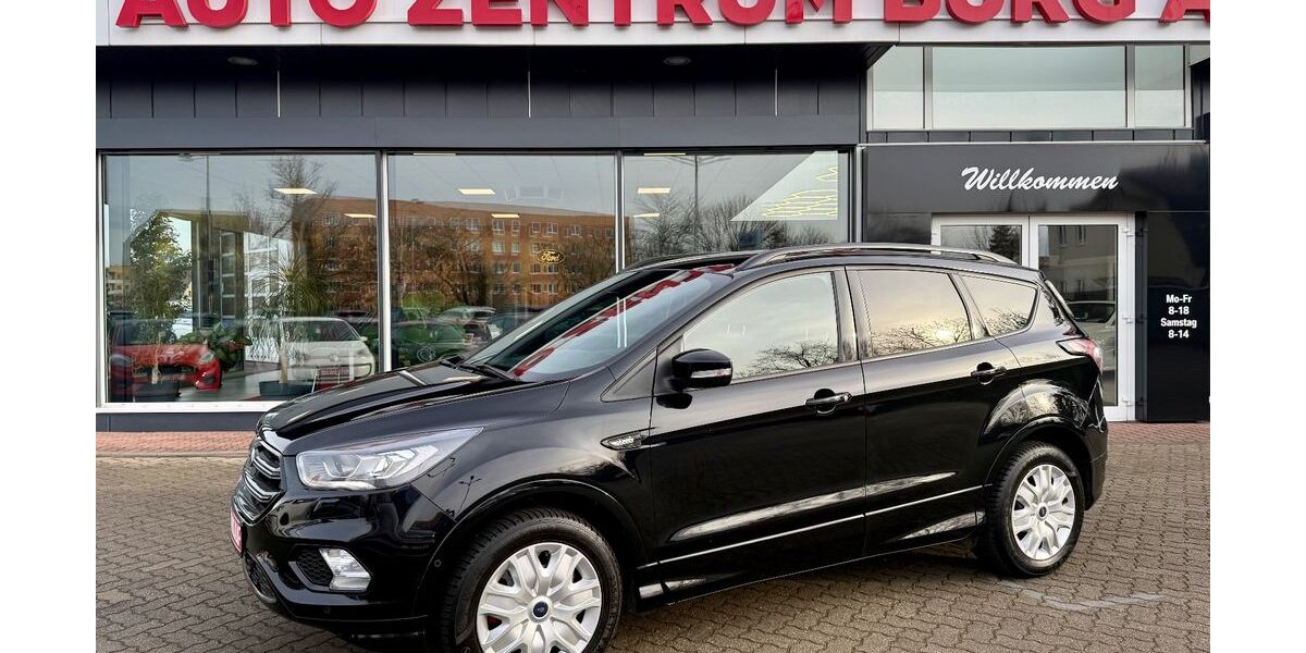 Ford Kuga 88.091 km 15.950 &euro; Burg 39288