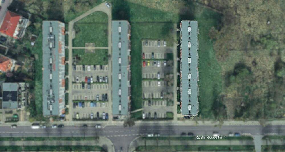 Etagenwohnung Magdeburg / Herrenkrug Herrenkrug - 4 Zimmer, 67 m&sup2;, 148.000&euro; | Angebot:25747185