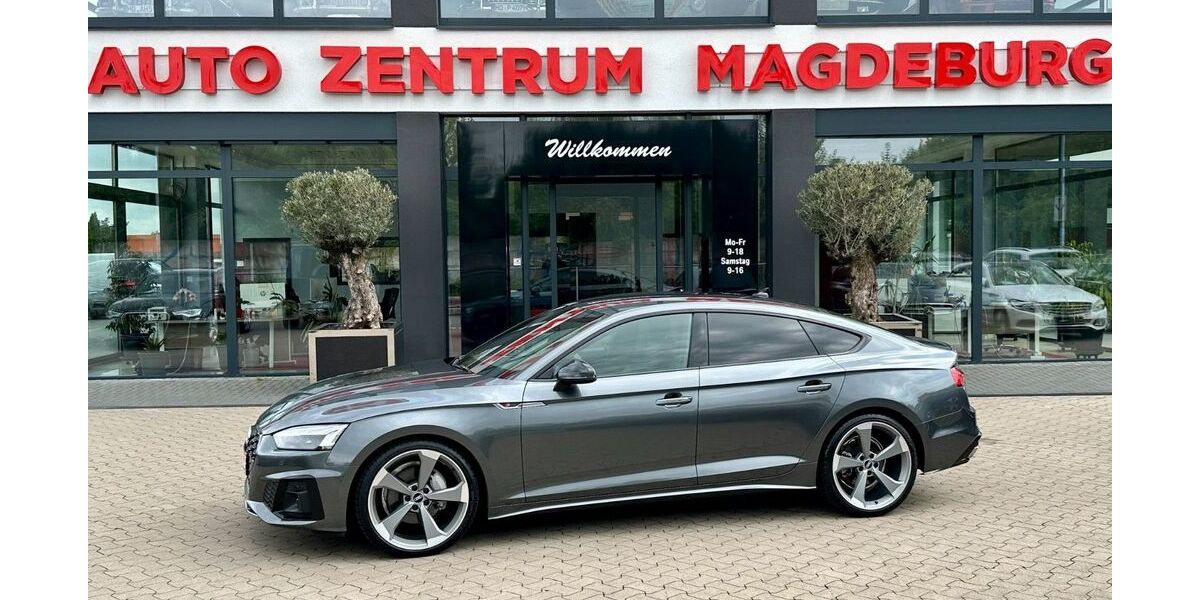 Audi A5 61.498 km 33.950 &euro; Magdeburg 39112