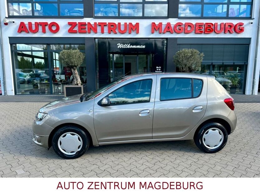 Dacia Sandero 77.954 km 5.850 € Magdeburg 39112