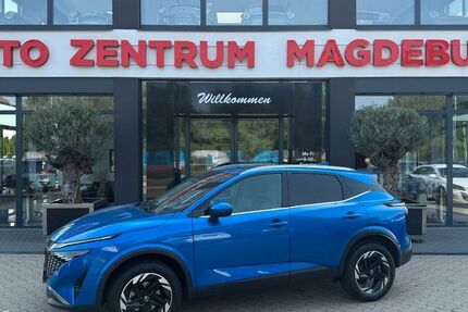Nissan Qashqai 9.950 km 31.950 &euro; Magdeburg 39112