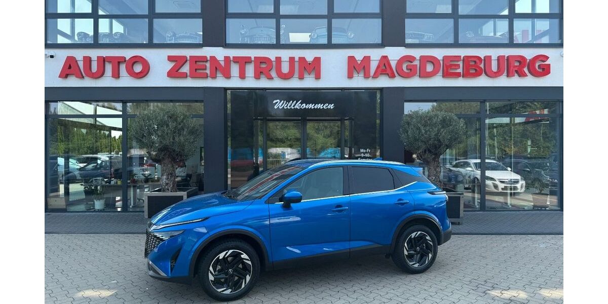 Nissan Qashqai 9.950 km 31.950 &euro; Magdeburg 39112