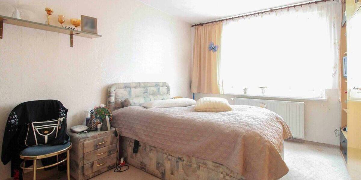 Etagenwohnung Niederndodeleben Niederndodeleben - 2 Zimmer, 49 m&sup2;, 45.000&euro; | Angebot:26617023