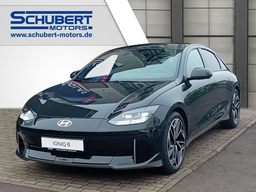 Hyundai IONIQ 6 4.900 km 44.690 € Magdeburg 39108
