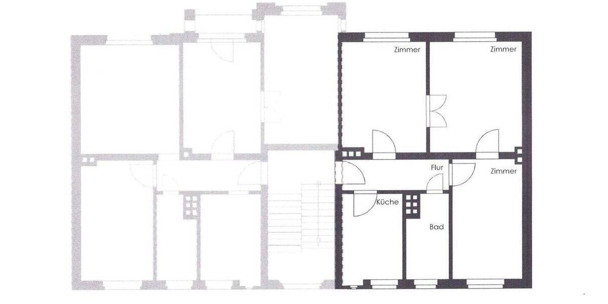 Mehrfamilienhaus, Wohnhaus Magdeburg Buckau - 2 Zimmer, 577 m&sup2;, 1.450.000&euro; | Angebot:26167858