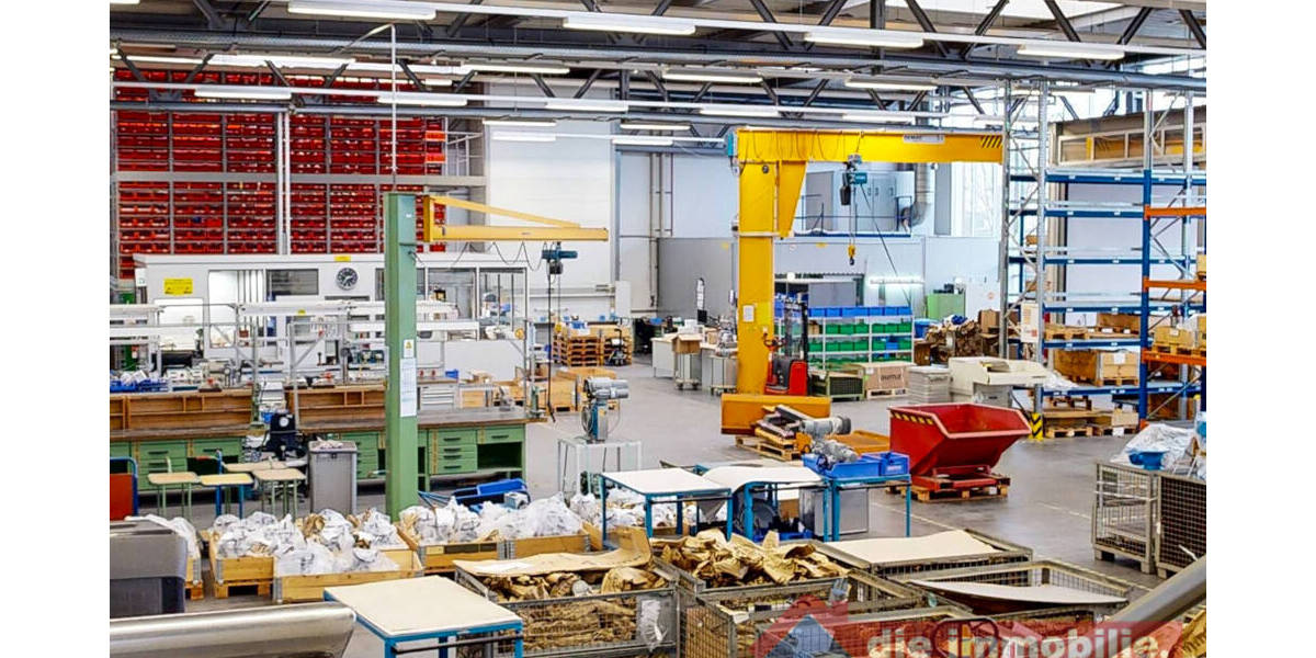 Gewerbeobjekt Niederndodeleben Niederndodeleben - 1.350.000&euro; | Angebot:26129480