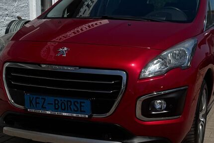 Peugeot 3008 144.300 km 8.700 &euro; Burg 39288