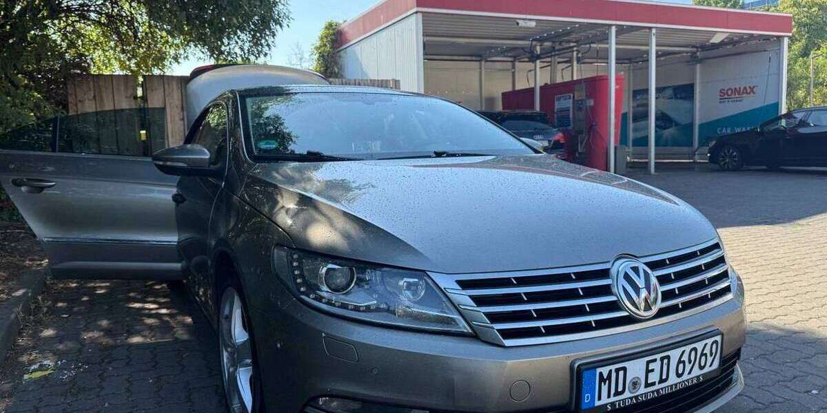 VW CC 155.000 km 11.999 &euro; Magdeburg, Landeshauptstadt 39126