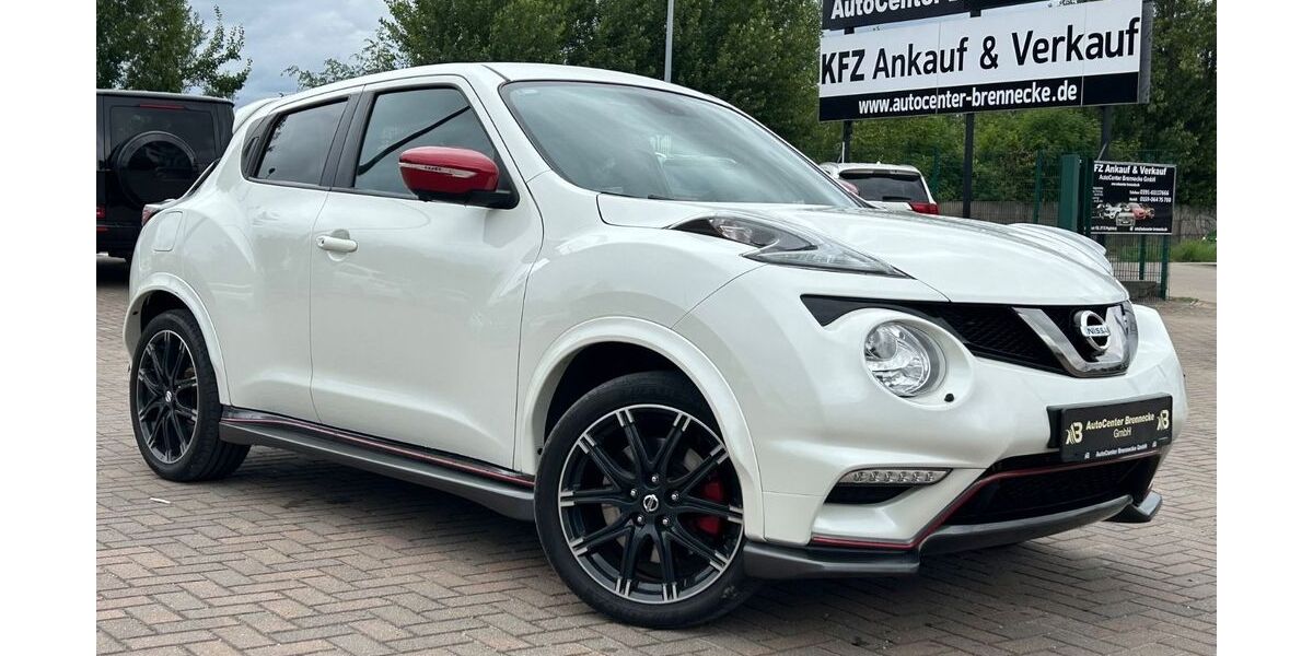 Nissan Juke 44.500 km 15.950 &euro; Magdeburg 39118