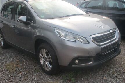 Peugeot 2008 71.155 km 6.990 &euro; Magdeburg 39122