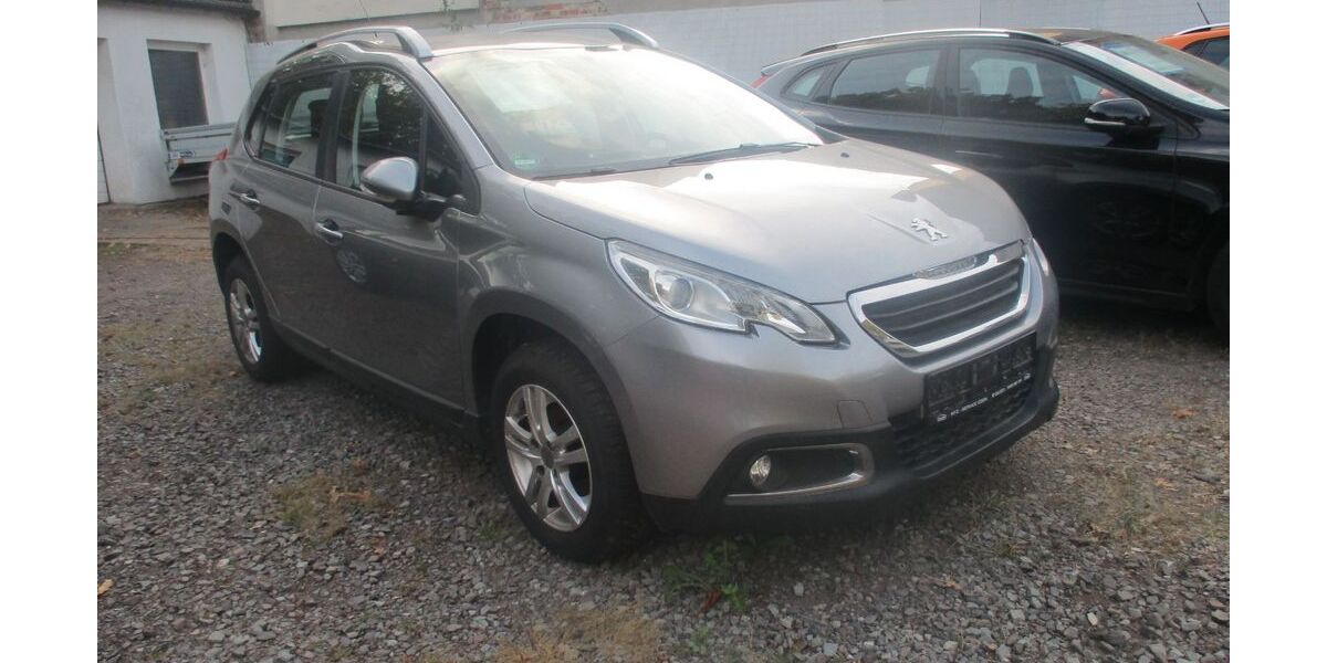 Peugeot 2008 71.155 km 6.990 &euro; Magdeburg 39122