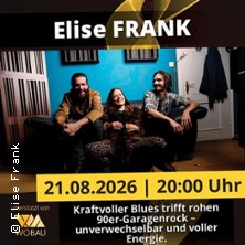 Elise Frank 21.08.2026 mach | werk | KOMPAKT MEDIA