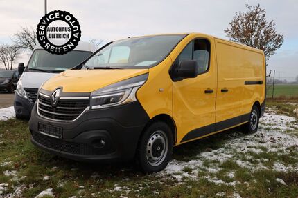 Renault Trafic 35.853 km 16.303 &euro; Wolmierstedt OT Glindenberg 39326