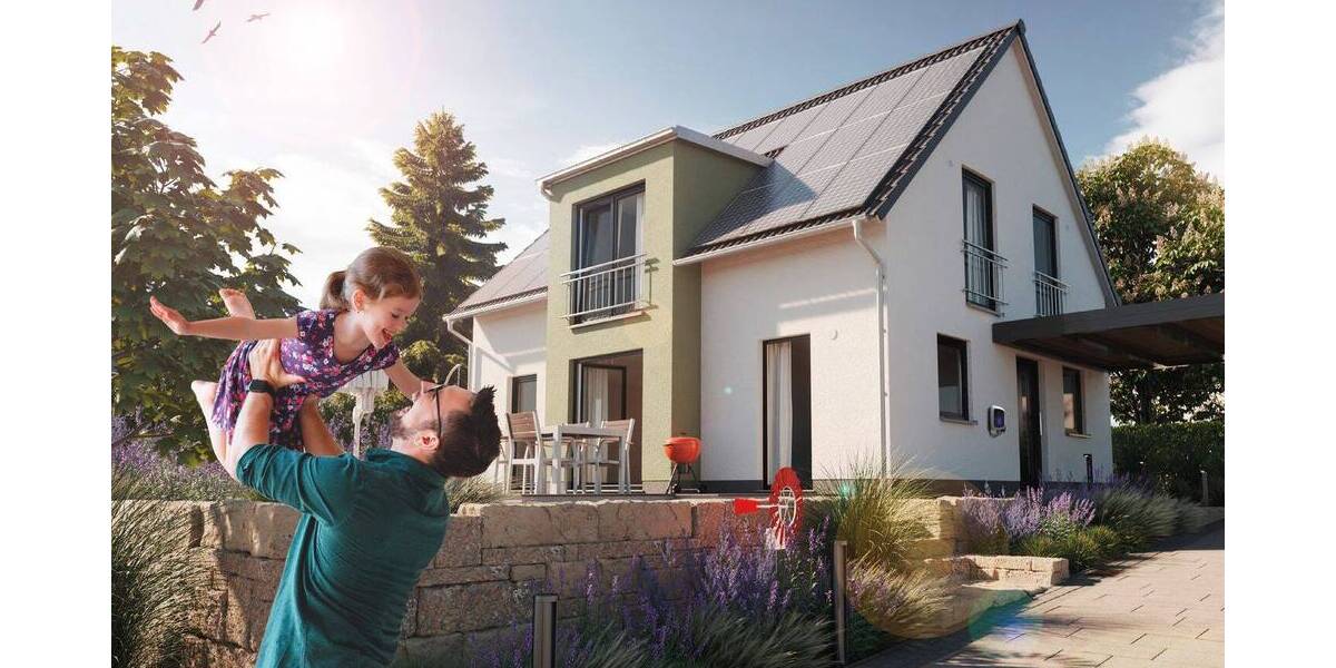 Einfamilienhaus Magdeburg Neu Olvenstedt - 4 Zimmer, 144 m&sup2;, 257.190&euro; | Angebot:26733332