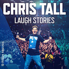 Chris Tall - LAUGH STORIES Magdeburg