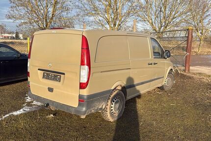 Mercedes-Benz Vito 266.000 km 4.800 &euro; Möckern 39291