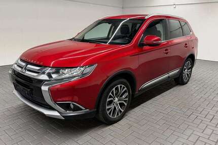 Mitsubishi Outlander 118.290 km 16.480 &euro; Langenweddingen 39171
