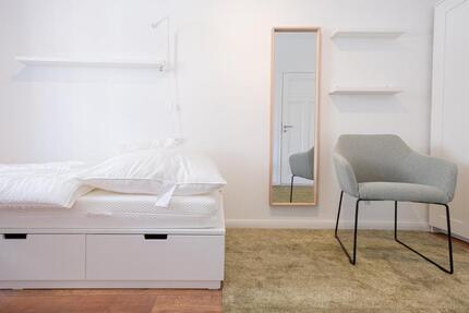 Wohnung Magdeburg Neue Neustadt - 1 Zimmer, 14 m&sup2;, 330&euro; | Angebot:25216852