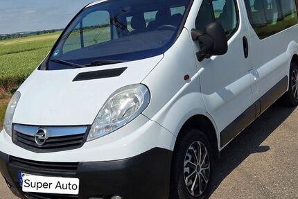 Opel Vivaro 242.200 km 6.300 &euro; Egeln 39435