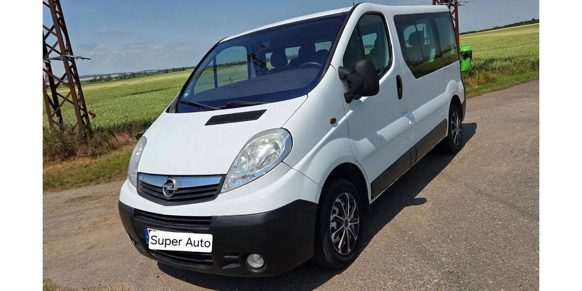 Opel Vivaro 242.200 km 6.300 &euro; Egeln 39435