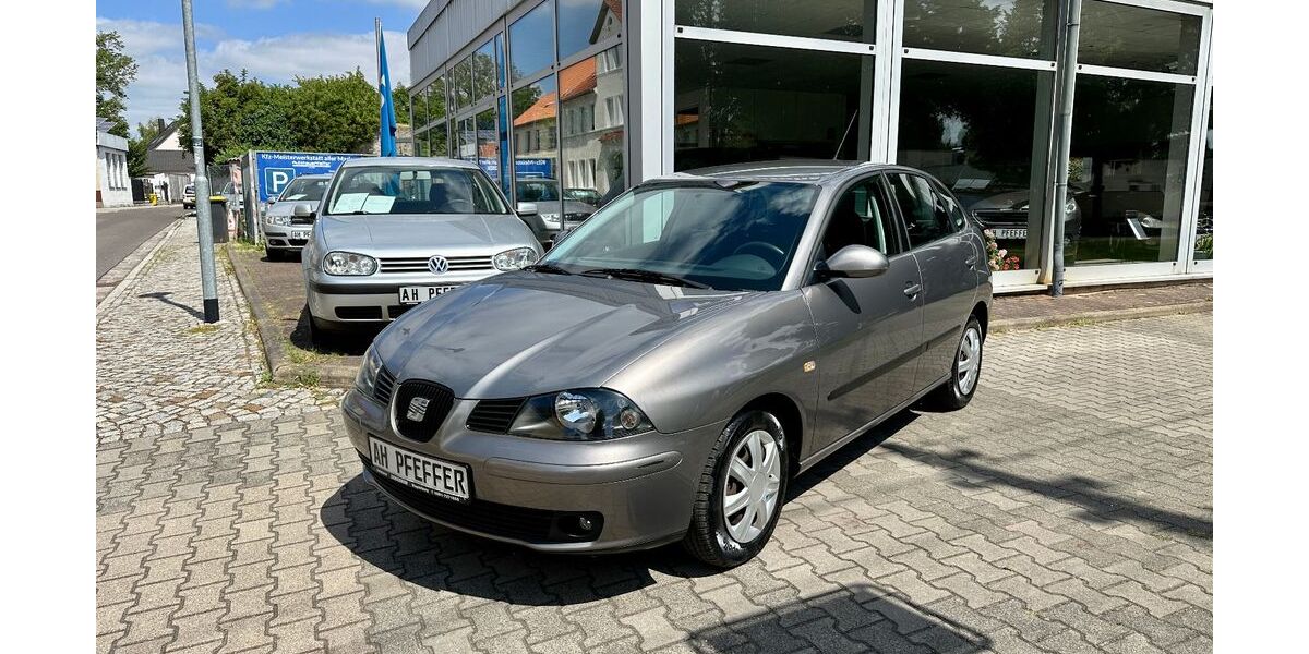 Seat Ibiza 72.281 km 5.490 &euro; Magdeburg 39130