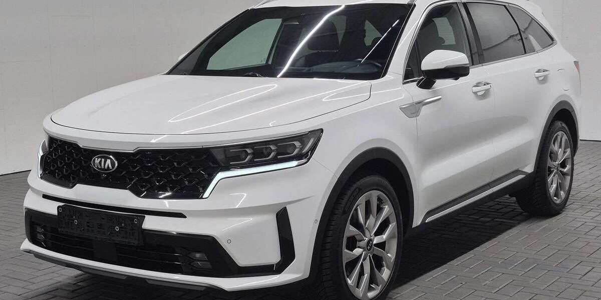 Kia Sorento 93.250 km 36.480 &euro; Langenweddingen 39171