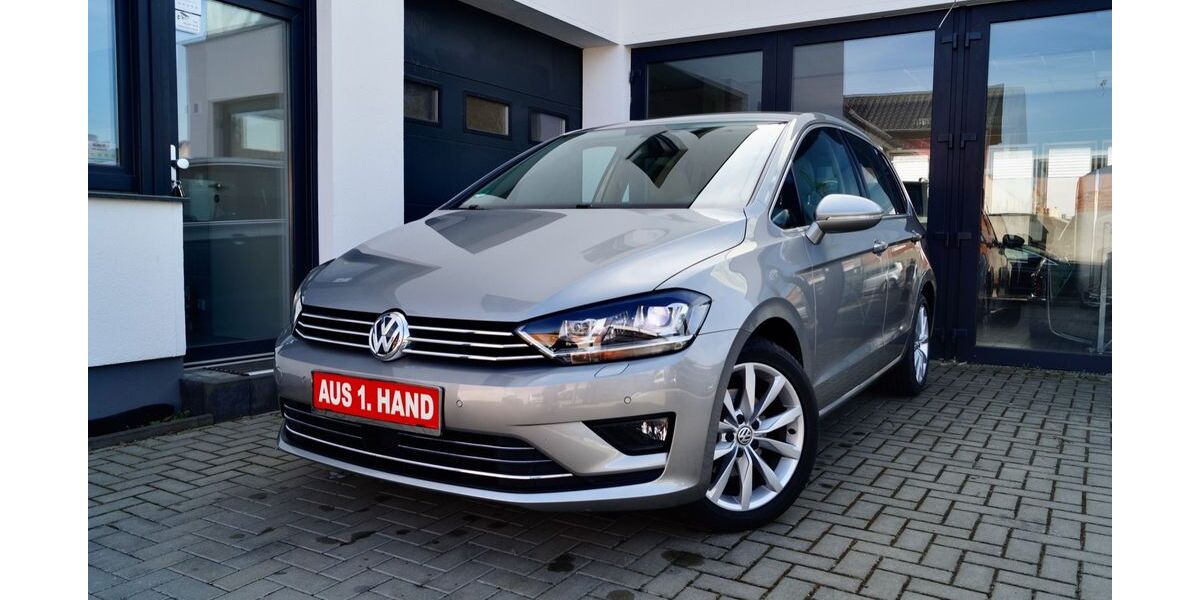 VW Golf Sportsvan 73.000 km 14.800 &euro; Barleben 39179