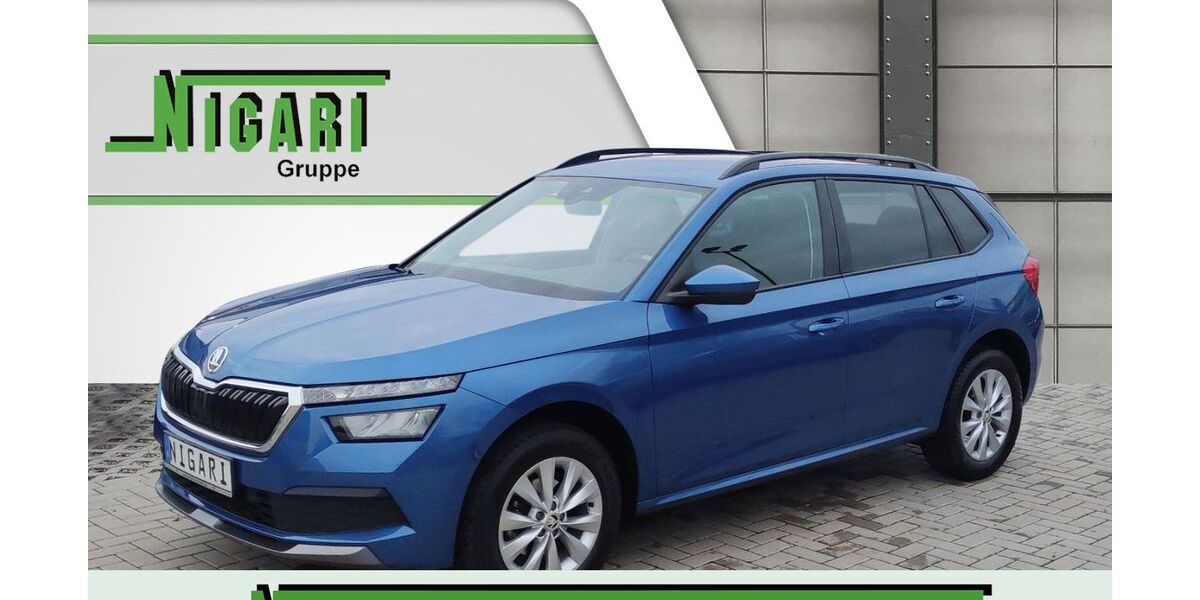 Skoda Kamiq 22.000 km 18.690 &euro; Magdeburg 39128