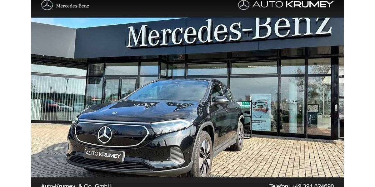 Mercedes-Benz EQA 34.900 km 32.000 &euro; Magdeburg 39120