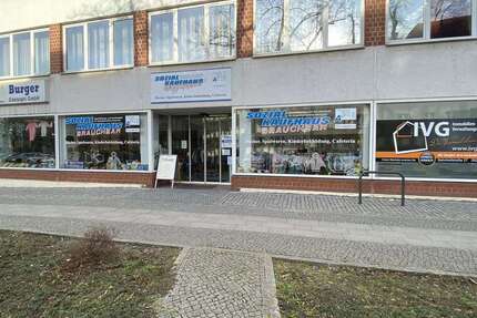 Einzelhandel in Burg 1.394 € 195 m² zimmer