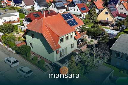 Haus Burg (bei Magdeburg) - 7 Zimmer, 265 m&sup2;, 380.000&euro; | Angebot:24269486