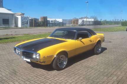 Pontiac Firebird 93.000 km 28.900 &euro; Wanzleben-Börde, Stadt 39164