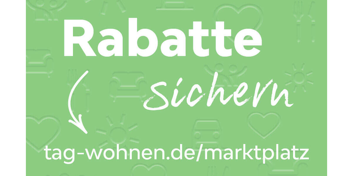 Etagenwohnung Magdeburg Sudenburg - 3 Zimmer, 57 m&sup2;, 381&euro; | Angebot:26673530
