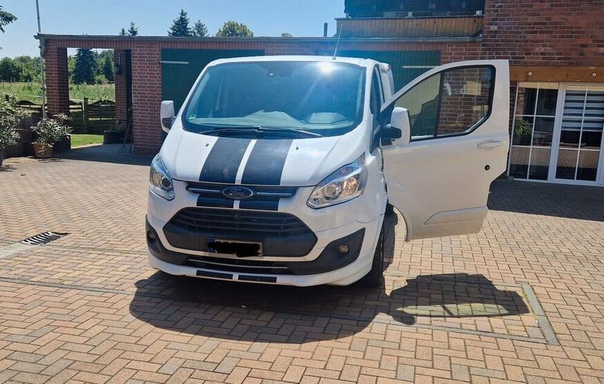 Transit Custom