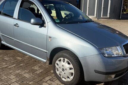 Skoda Fabia 115.000 km 790 &euro; Magdeburg 39112