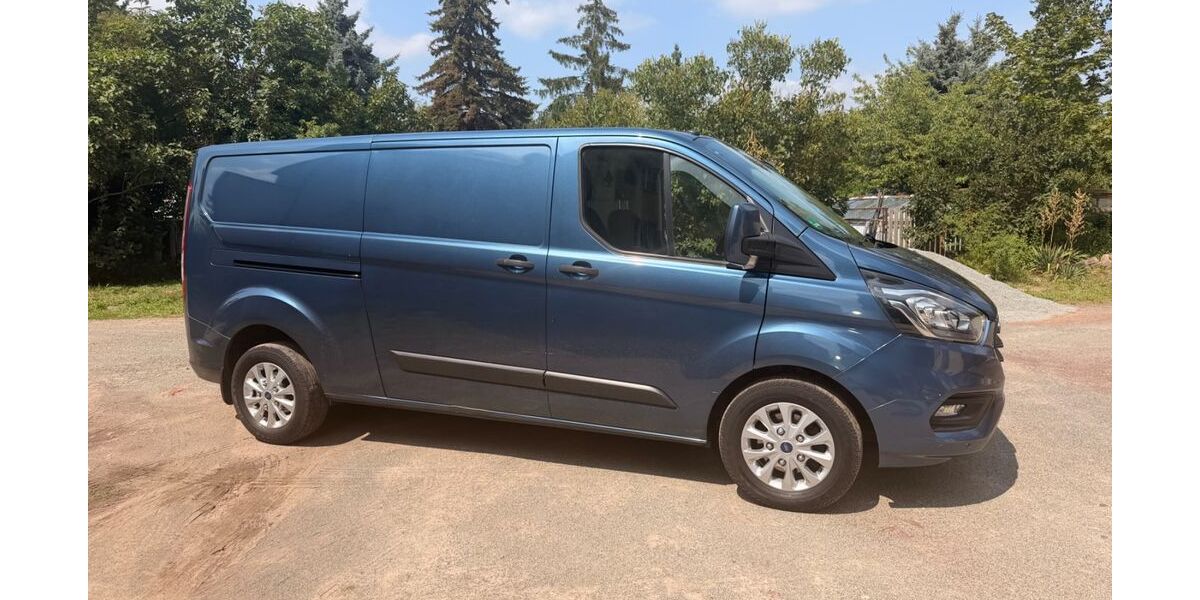 Ford Transit Custom 206.109 km 14.999 &euro; Haldensleben 39340