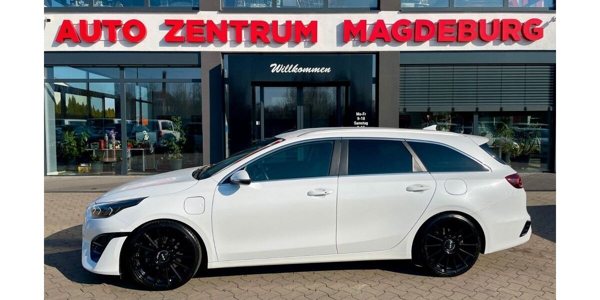Kia ceed Sportswagon 24.998 km 23.950 &euro; Magdeburg 39112