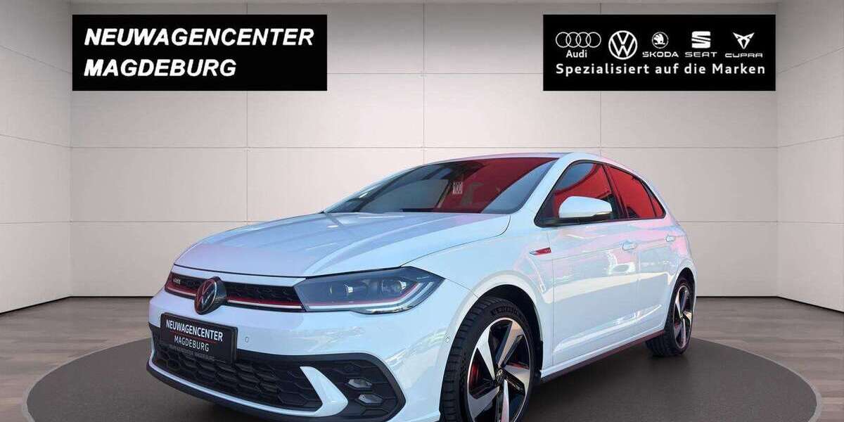 VW Polo 8.377 km 24.990 &euro; Magdeburg 39128