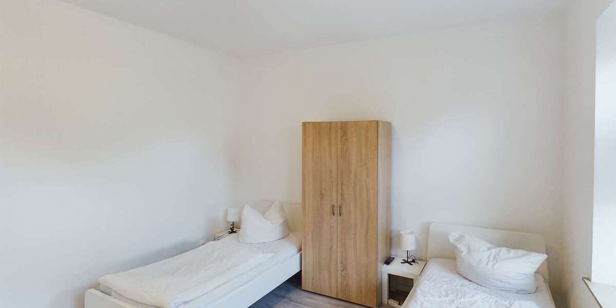 Solides Renditeobjekt: 2-Zimmer-Wohnung in zentraler Lage von Magdeburg - Erdgeschoßwohnung Magdeburg Lemsdorf | Angebot:25717418