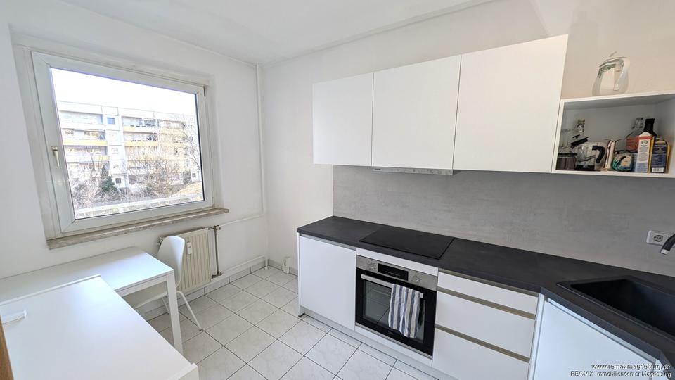 Etagenwohnung Magdeburg Alt Olvenstedt - 3 Zimmer, 69 m&sup2;, 552&euro; | Angebot:25400727