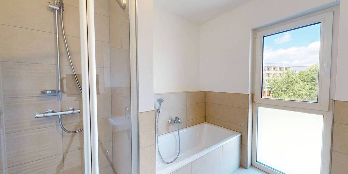 Etagenwohnung Magdeburg Sudenburg - 3 Zimmer, 97 m&sup2;, 1.099&euro; | Angebot:26763456