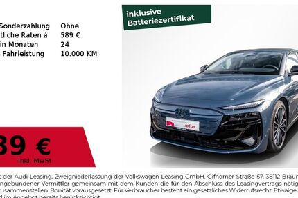 Audi A6 12.197 km 63.940 &euro; Magdeburg 39126