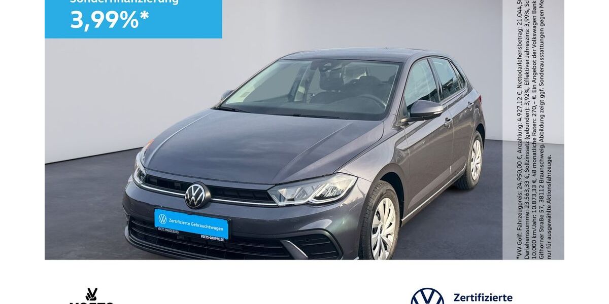 VW Polo 22.573 km 16.795 &euro; Magdeburg 39114