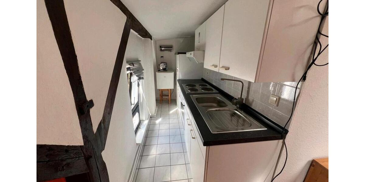 Dachgeschoßwohnung Magdeburg Leipziger Straße - 2 Zimmer, 39 m&sup2;, 350&euro; | Angebot:26050233