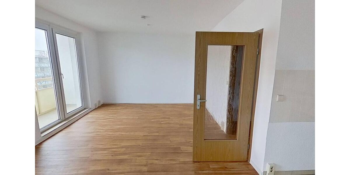 Etagenwohnung Magdeburg Hopfengarten - 3 Zimmer, 57 m&sup2;, 350&euro; | Angebot:24862405