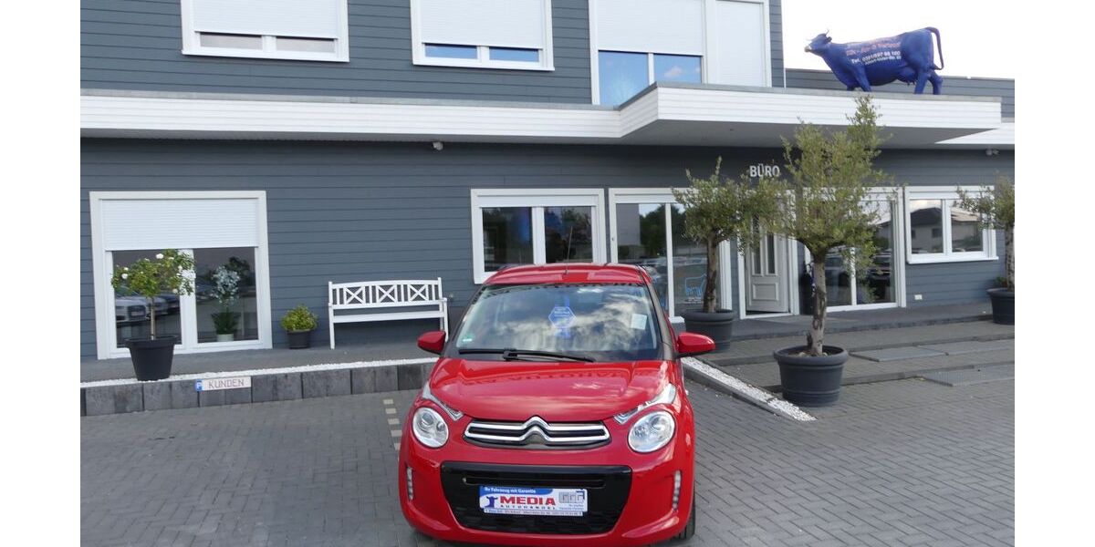 Citroen C1 14.500 km 10.000 &euro; Magdeburg 39108