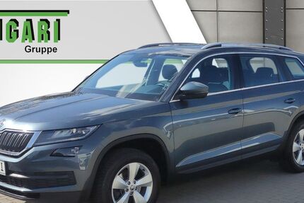 Skoda Kodiaq 78.500 km 22.990 &euro; Magdeburg 39128