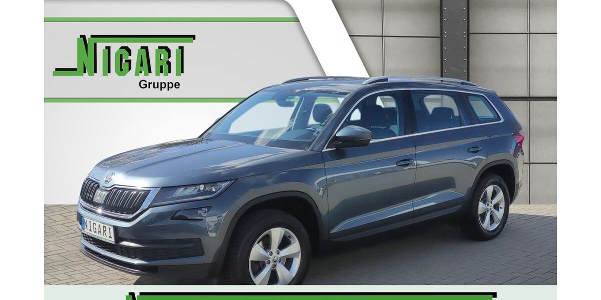 Skoda Kodiaq 78.500 km 22.990 &euro; Magdeburg 39128