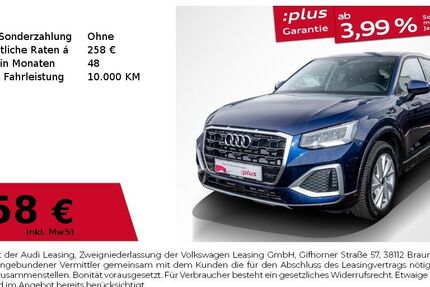 Audi Q2 18.431 km 28.940 &euro; Magdeburg 39126